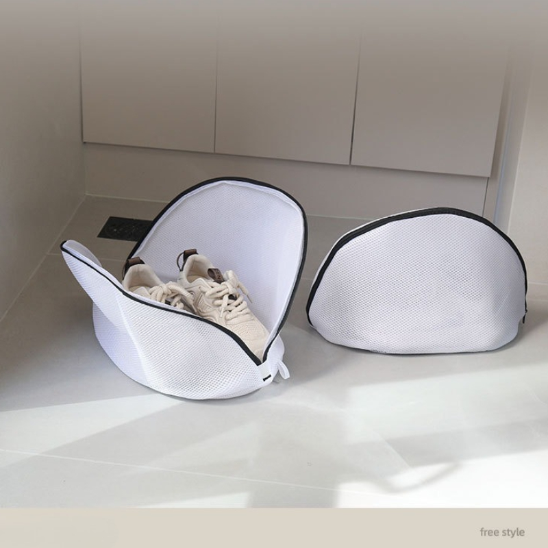 Sock Organizer Tray - Waszakjes voor schoenen met rits, wasorganizer