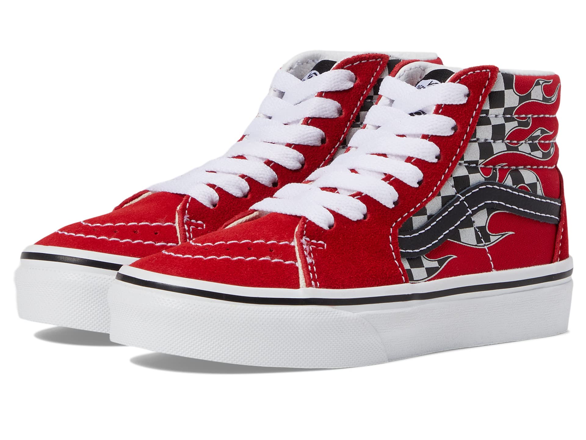 Vans Sk8-Hi school schoenen vo - Vans Shoes Sk8-Hi recensie en prijs
