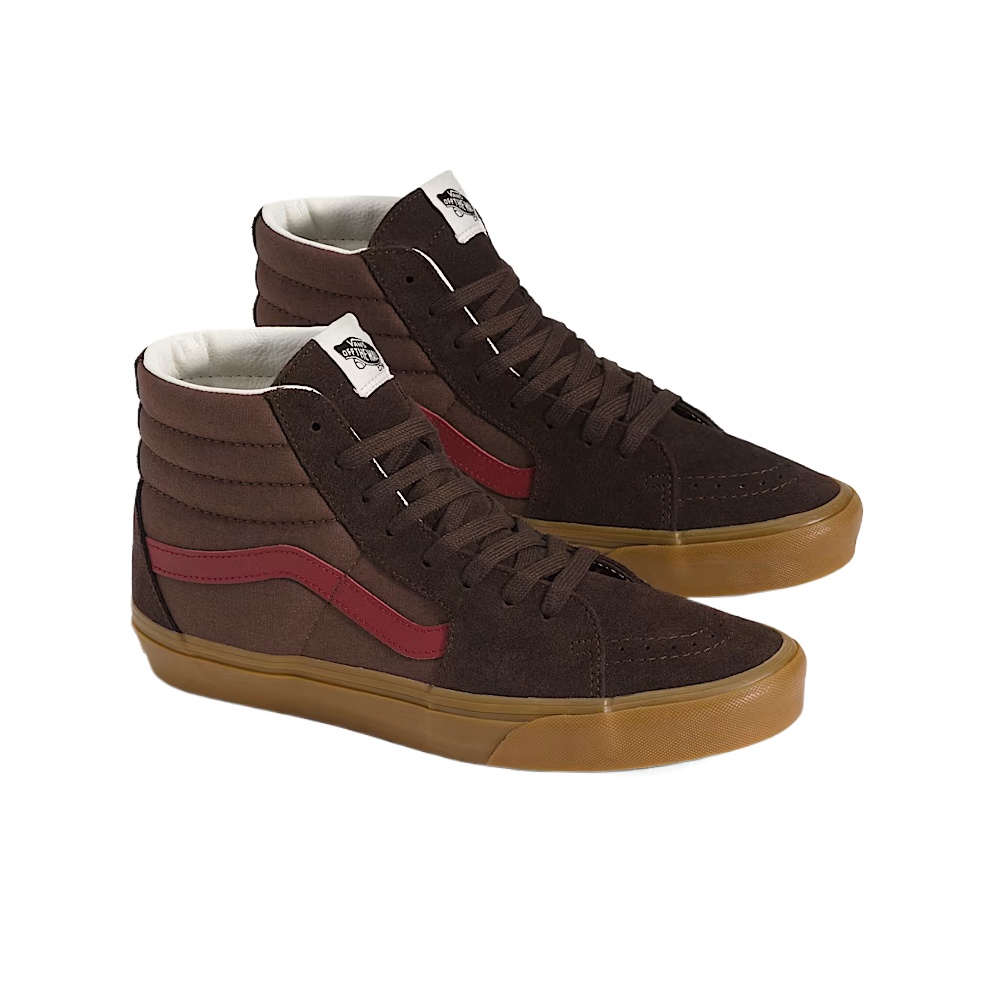 Vans Sk8 Hi High top Skateboar - Vans Shoes Sk8-Hi recensie en prijs
