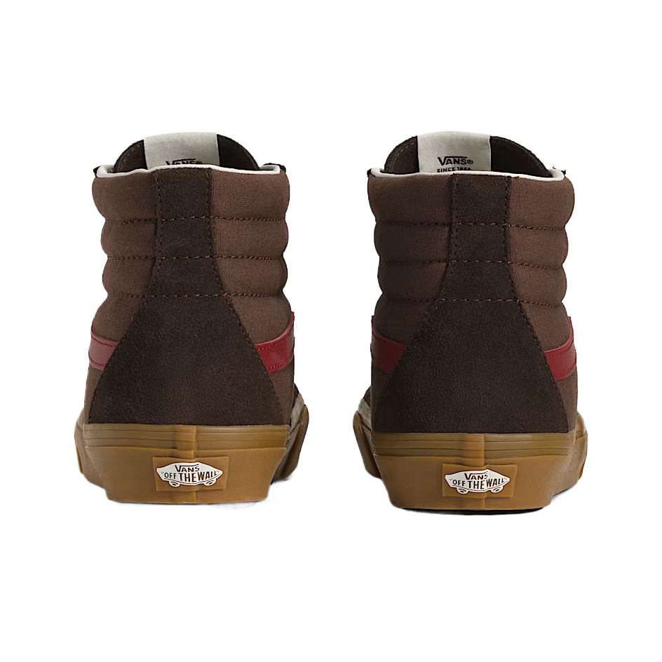 Vans Sk8 Hi High top Skateboar - Vans Shoes Sk8-Hi recensie en prijs