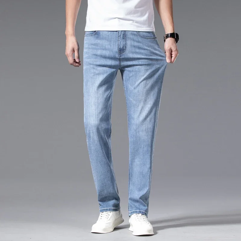 2024 Heren Nieuwe Herfst Recht - Levis Jeans 501 recensie en prijs
