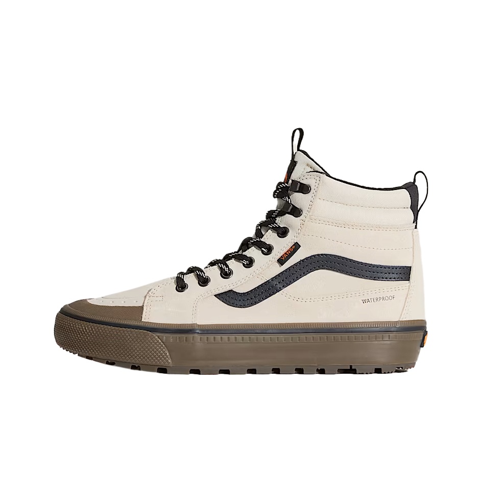 Vans Sk8 Hi Leather, Suède Ska - Vans Shoes Sk8-Hi recensie en prijs